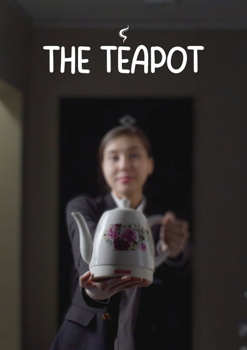Movie poster for The Teapot (2024)