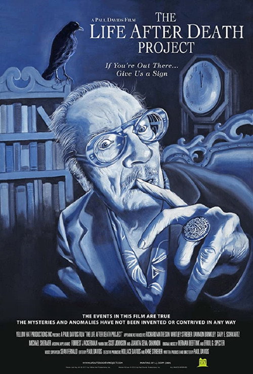 Movie poster for The Life After Death Project (2013)