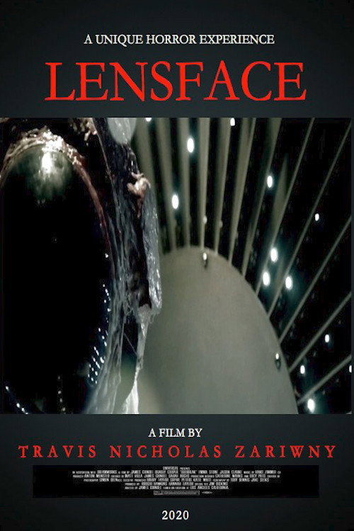 Movie poster for Lensface (2020)