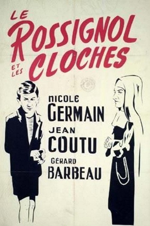 Movie poster for Le Rossignol et les cloches (1952)