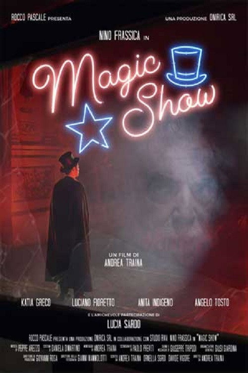 Movie poster for Magic Show (2019)