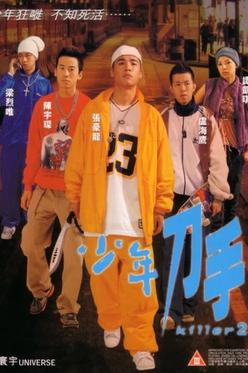 Movie poster for Killer 2 (2003)