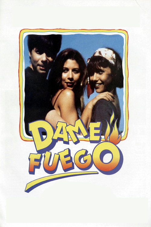 Movie poster for Burn Me (1994)