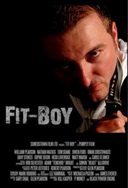 Movie poster for Fit-Boy (2013)