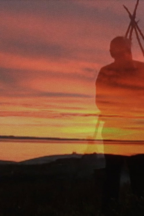 Movie poster for Chronique de Minganie (histoire du Canada d'un point de vue innu) (2003)