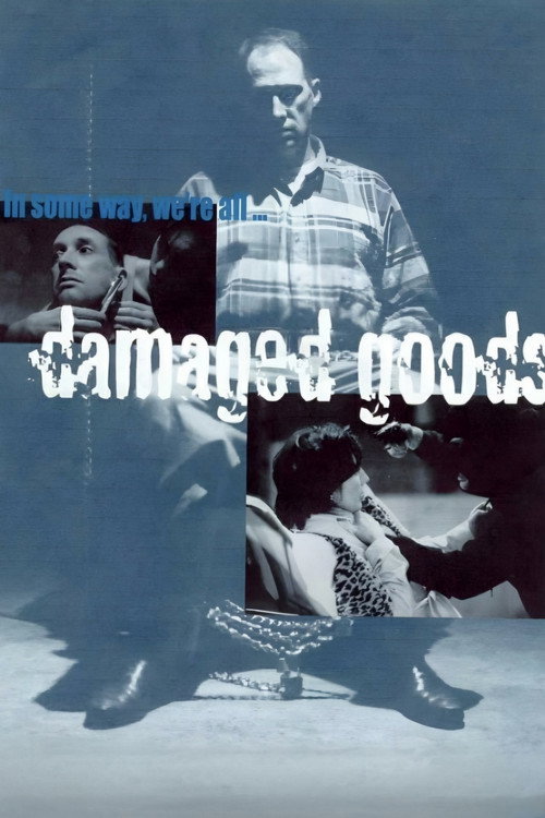 Movie poster for Damaged Goods (2002)