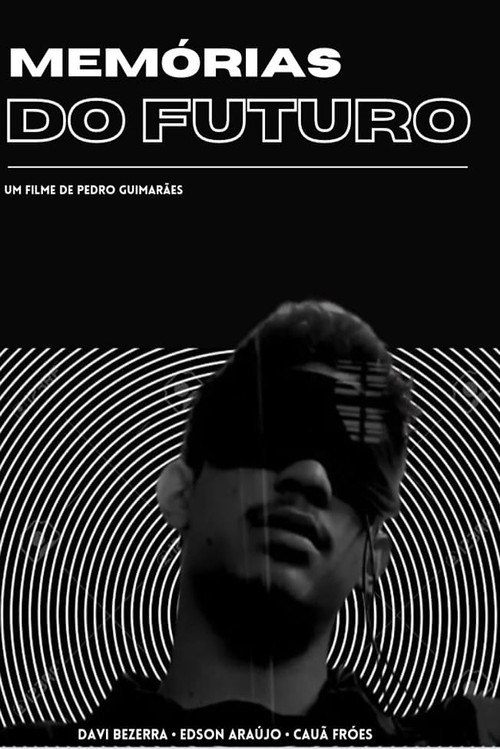 Movie poster for Memories of the Future
