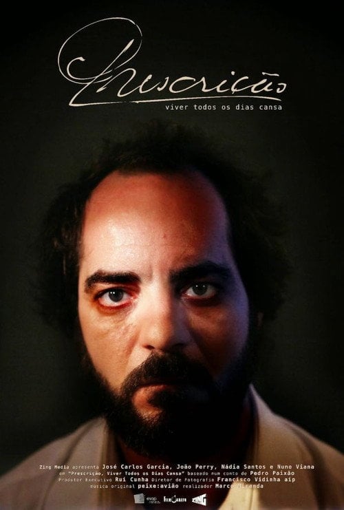 Movie poster for Prescription (2012)