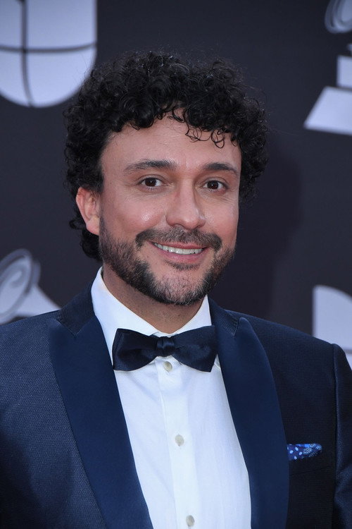 Photo of Andrés Cepeda, Acting
