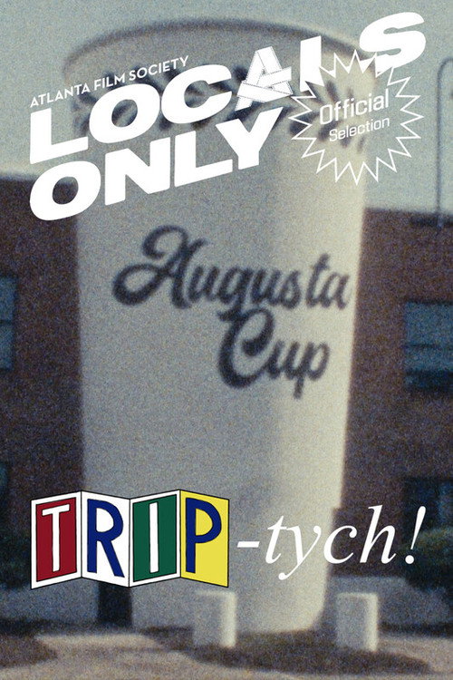 Movie poster for TRIP-tych! (2025)