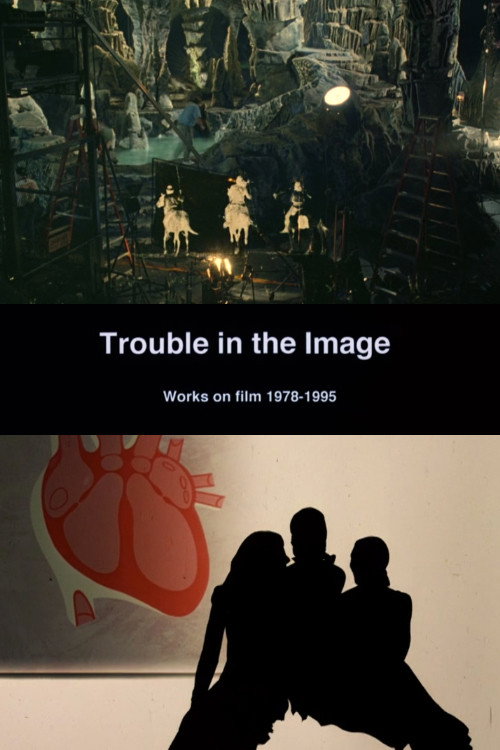 Movie poster for Trouble in the Image (1996)