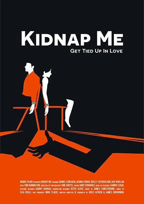 Movie poster for Kidnap Me (2017)