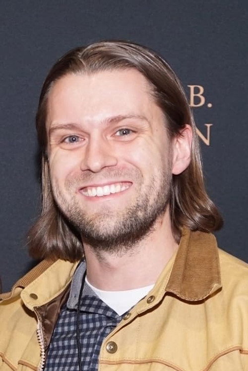 Photo of Brodie Cooper, Writing