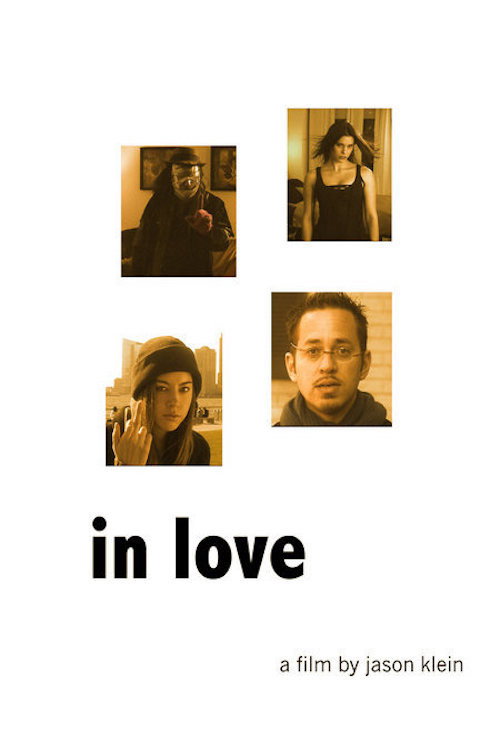 Movie poster for In Love (2006)