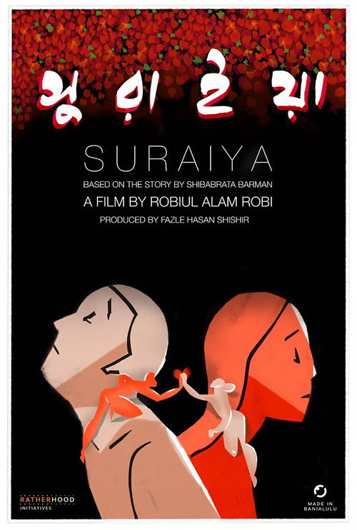 Movie poster for Suraiya