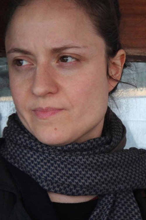 Photo of Maria Kourkouta, Directing