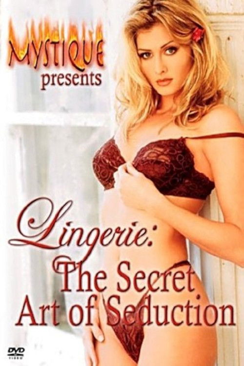 Movie poster for Lingerie: The Secret Art of Seduction (2004)