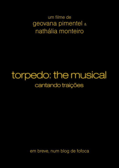 Movie poster for Torpedo: The Musical