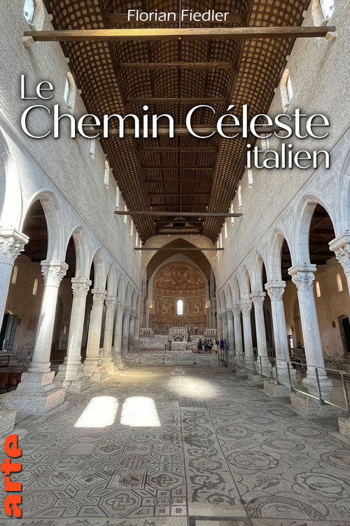 Movie poster for Cammino Celeste - Der italienische Himmelsweg (2025)