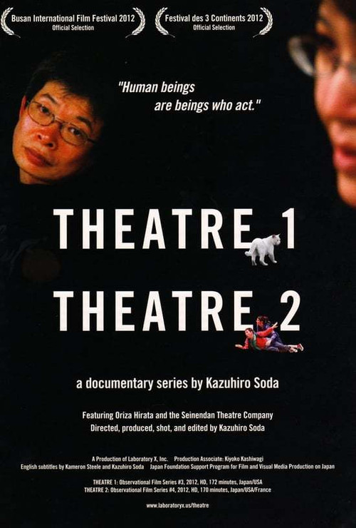 Movie poster for Theatre 1 (2012)