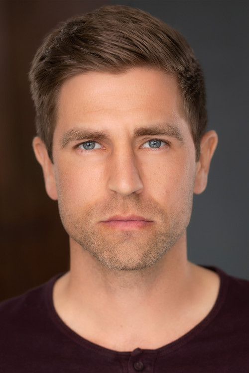 Photo of Trevor Leyenhorst, Acting