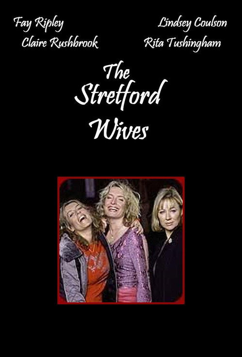 Movie poster for The Stretford Wives (2002)