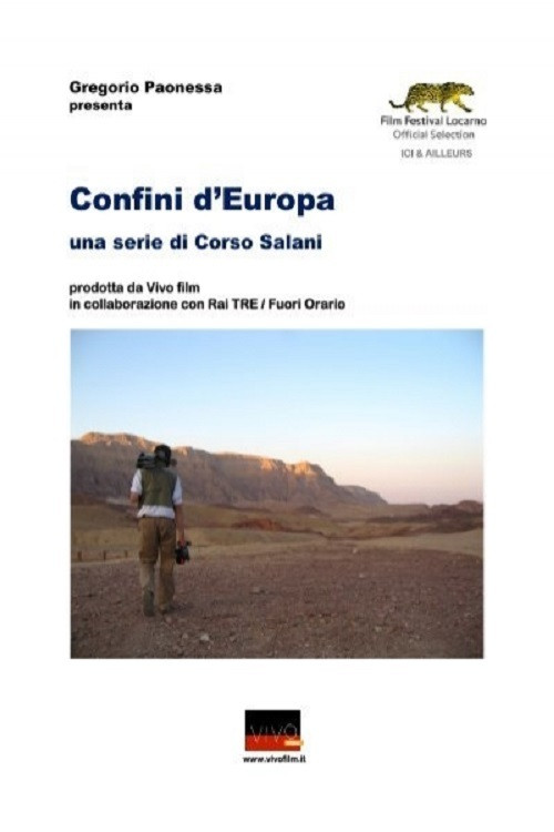 Movie poster for Confini d'Europa 1: Ceuta e Gibilterra (2006)