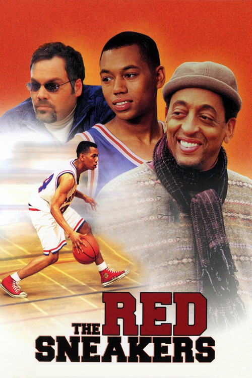 Movie poster for The Red Sneakers (2002)