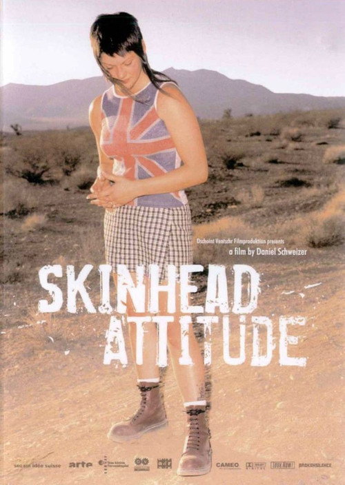 Movie poster for Skinhead Attitude (2003)