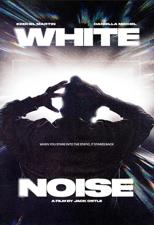 Movie poster for White Noise (2026)