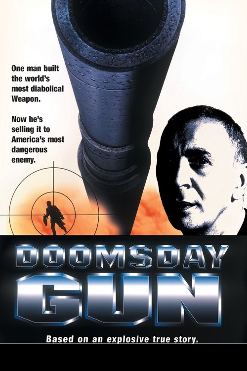 Movie poster for Doomsday Gun (1994)