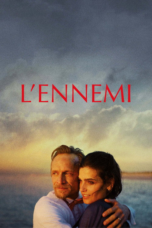 Movie poster for The Enemy (2022)