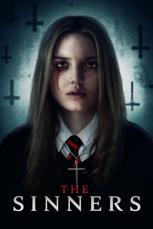 Movie poster for The Sinners (2020)