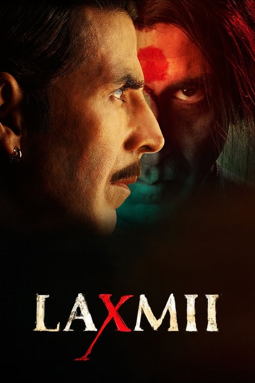 Movie poster for Laxmii (2020)