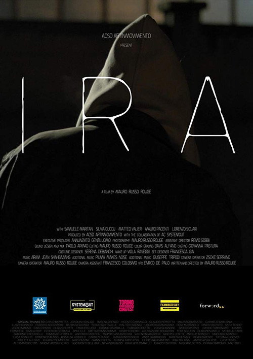 Movie poster for Ira (2019)