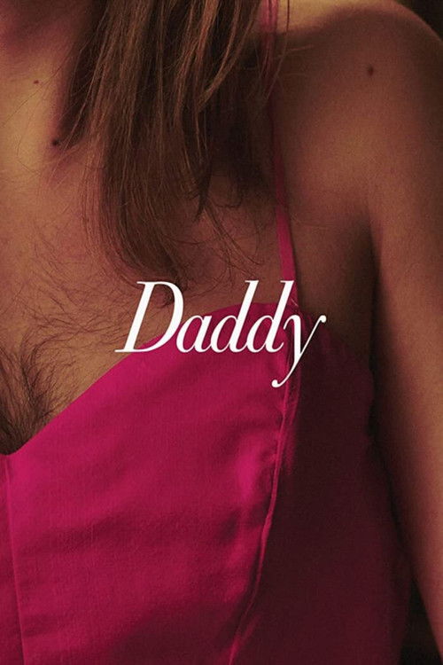 Movie poster for Daddy (2019)