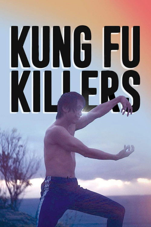 Movie poster for Kung Fu Killers (1974)