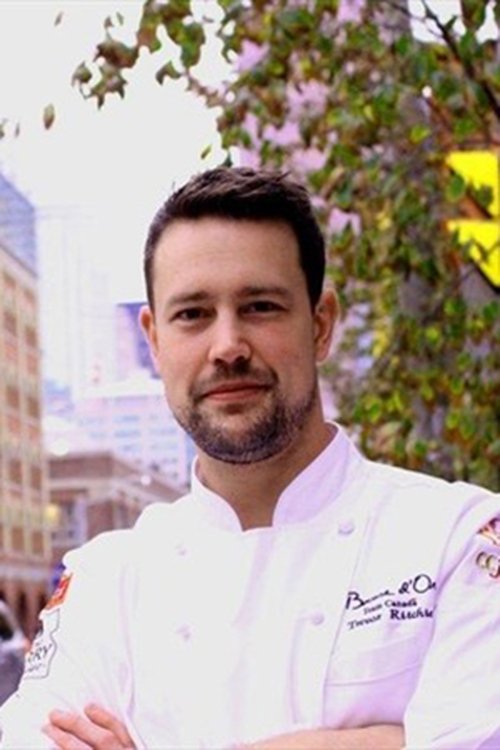 Trevor Ritchie profile