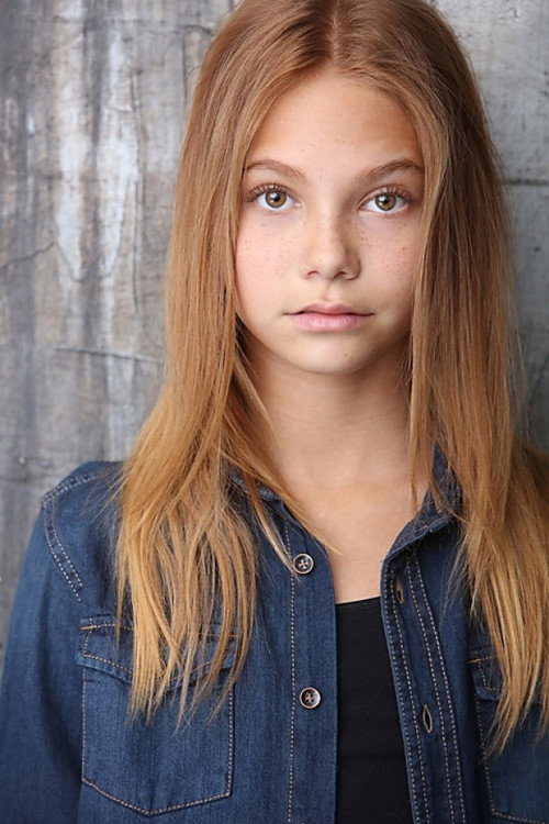 Photo of Nadia Turner, Acting