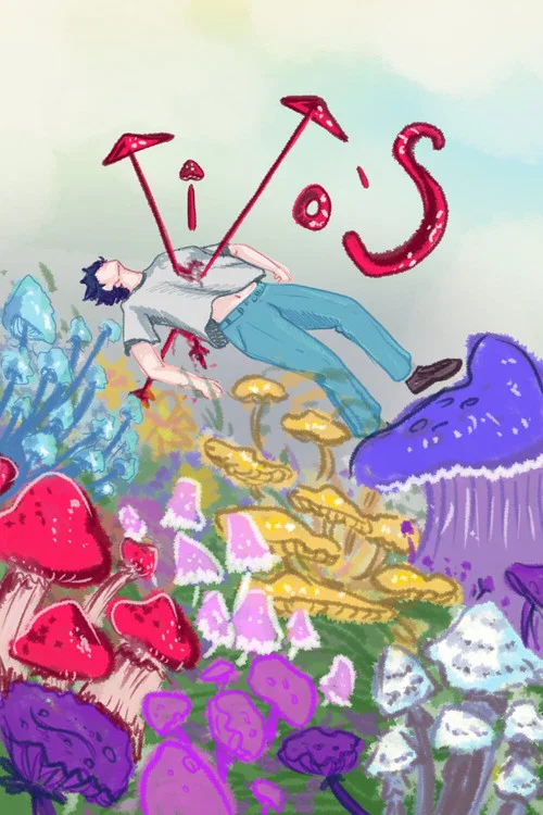 Movie poster for Tito's (2025)