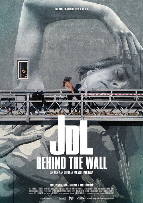 Movie poster for JDL - Behind The Wall (2024)