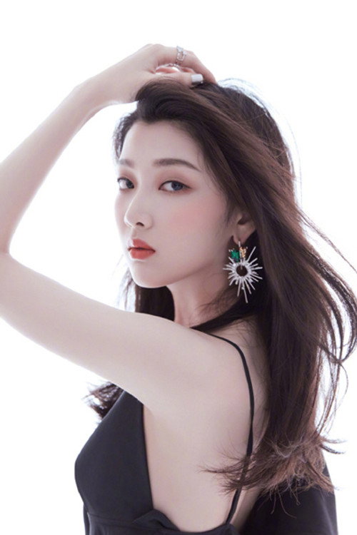 Photo of Huang Jiarong, Acting