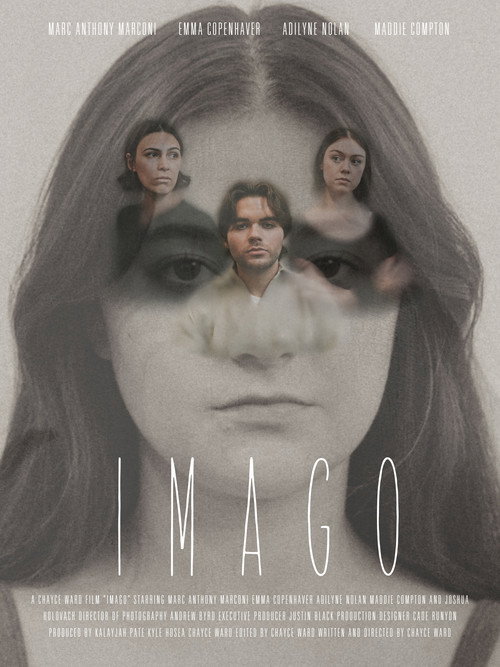 Movie poster for Imago (2024)