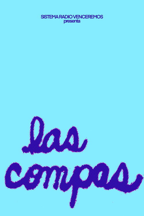Movie poster for Las compas (1983)