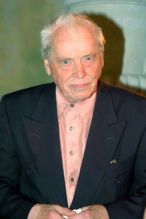 Photo of Bernard Ładysz, Acting