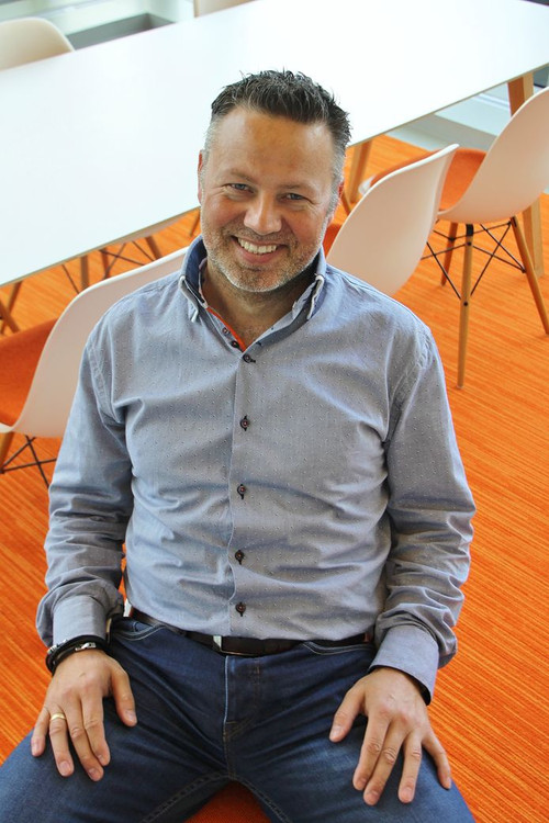 Joost Buitenweg profile