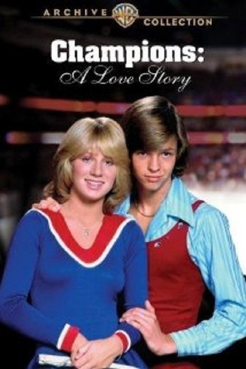 Movie poster for Champions: A Love Story (1979)