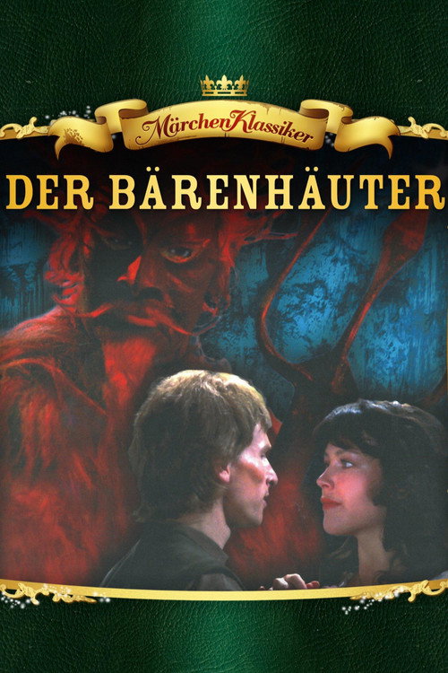 Movie poster for Bearskin (1986)