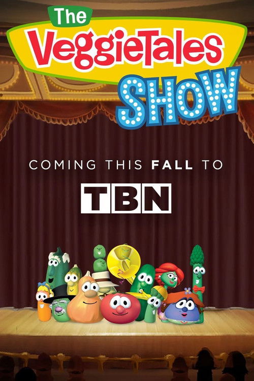 The VeggieTales Show poster
