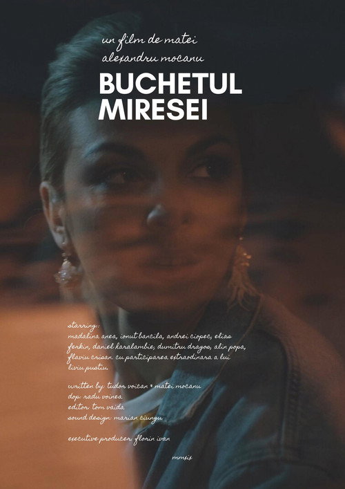 Movie poster for The Wedding Bouquet (2019)